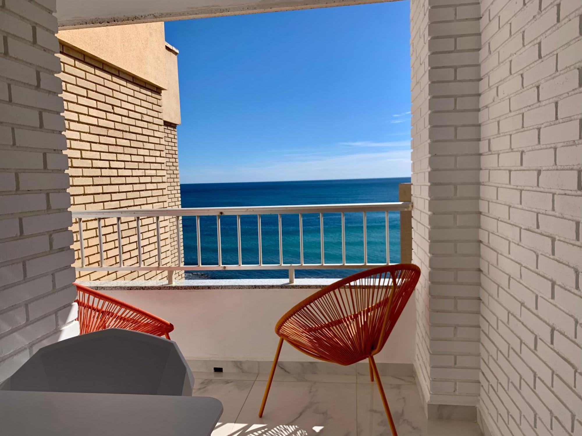 Beach Penthouse Torrevieja Exterior foto