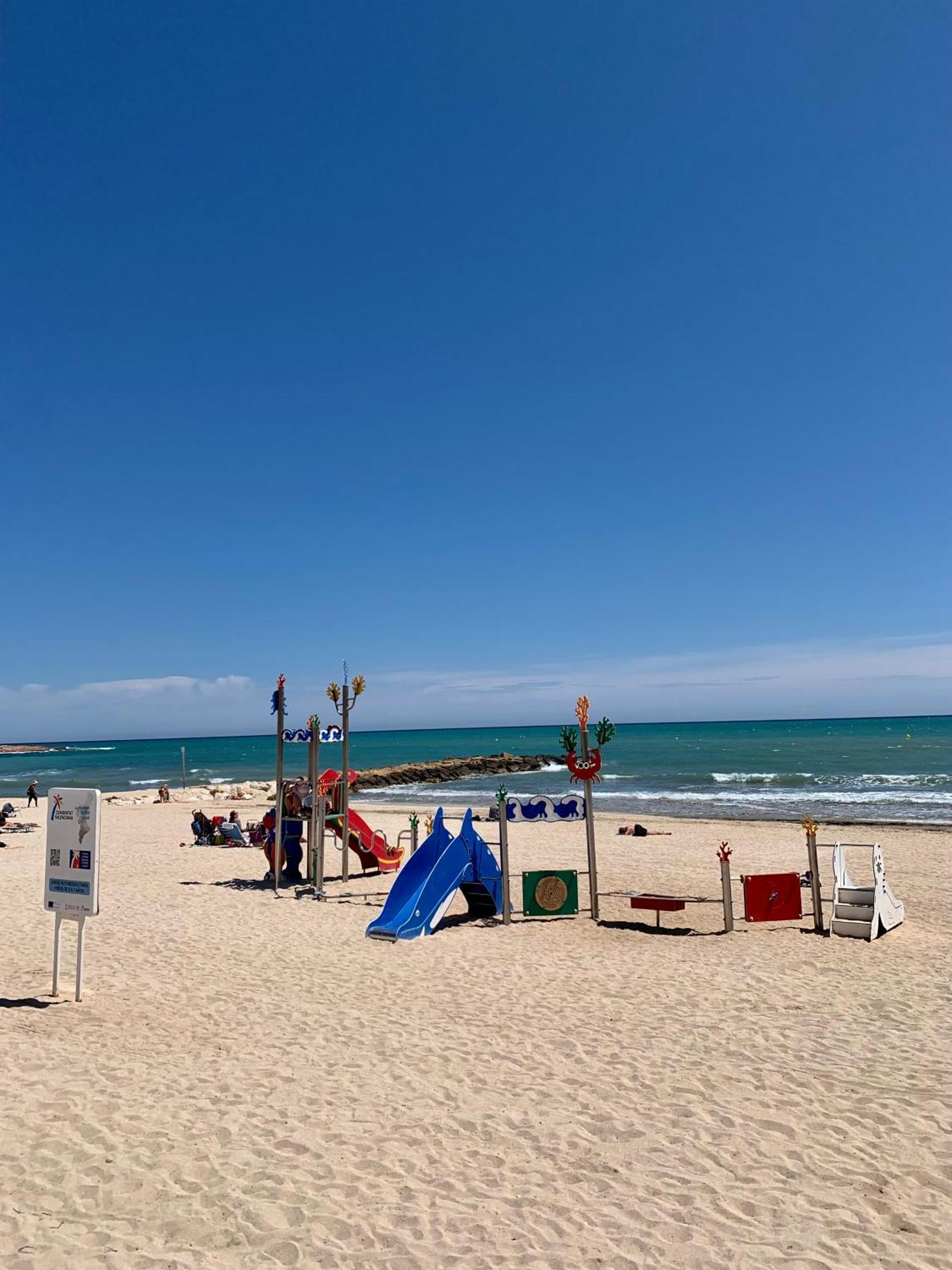 Beach Penthouse Torrevieja Exterior foto