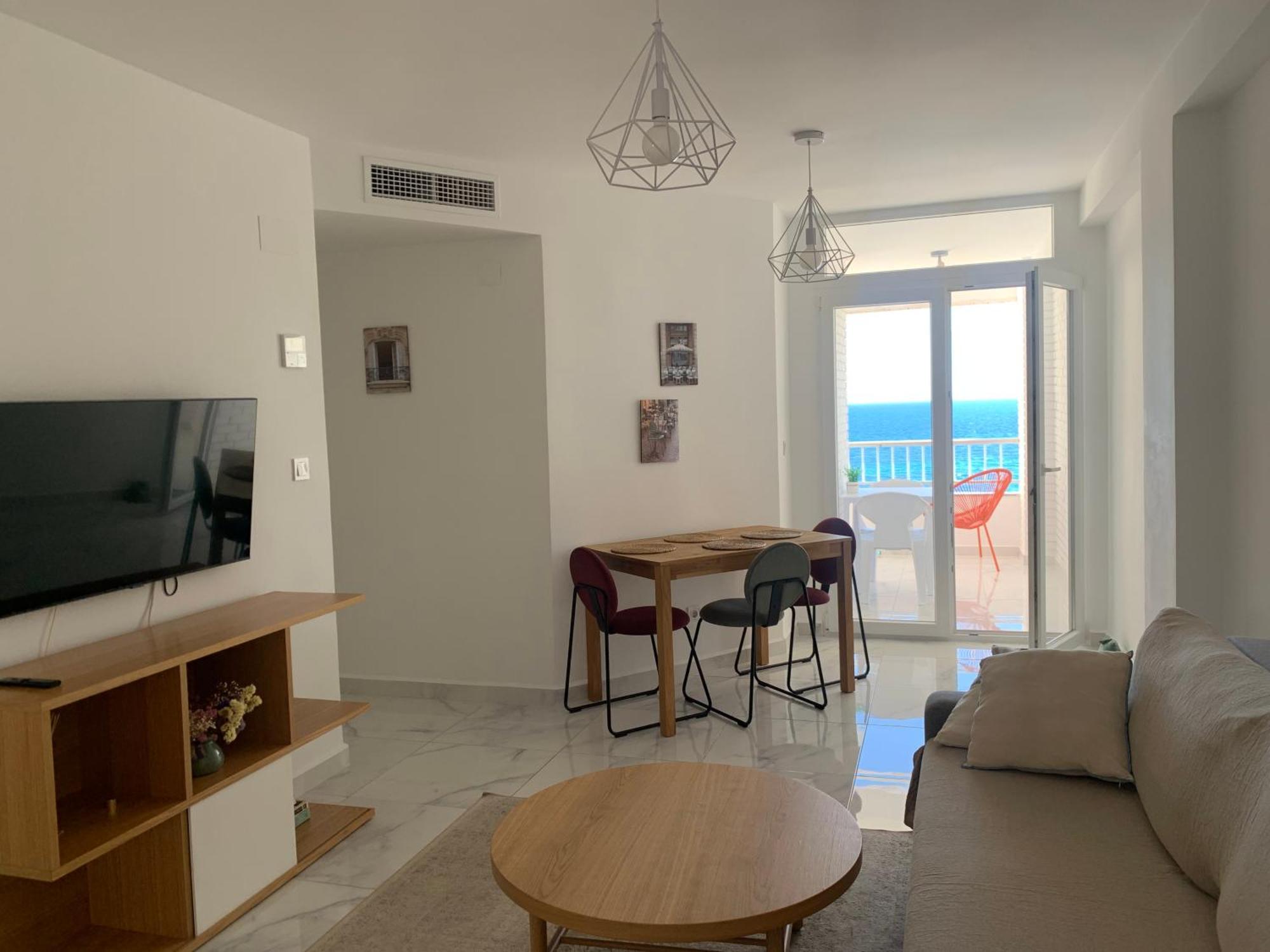 Beach Penthouse Torrevieja Exterior foto